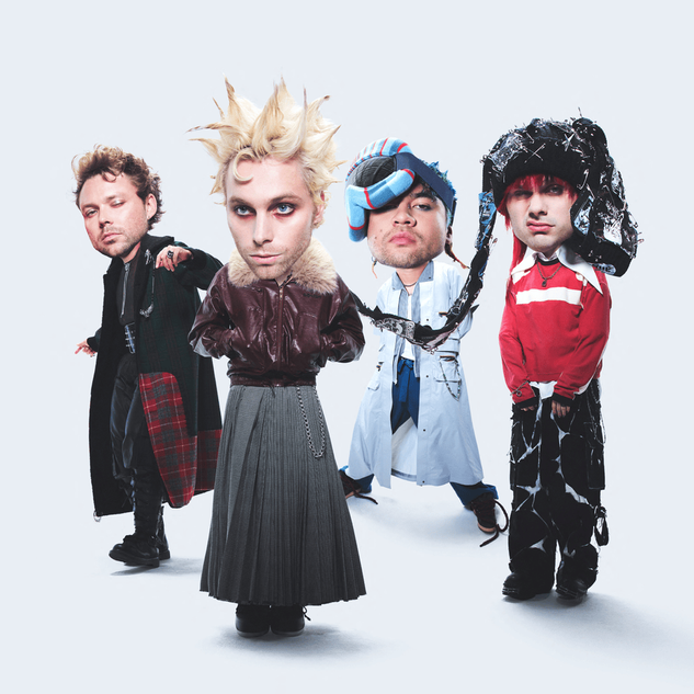 EVERYONE'S A STAR! by 5 Seconds of Summer