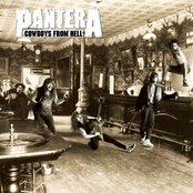 Cowboys From Hell by Pantera