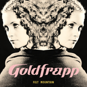 Felt Mountain by Goldfrapp
