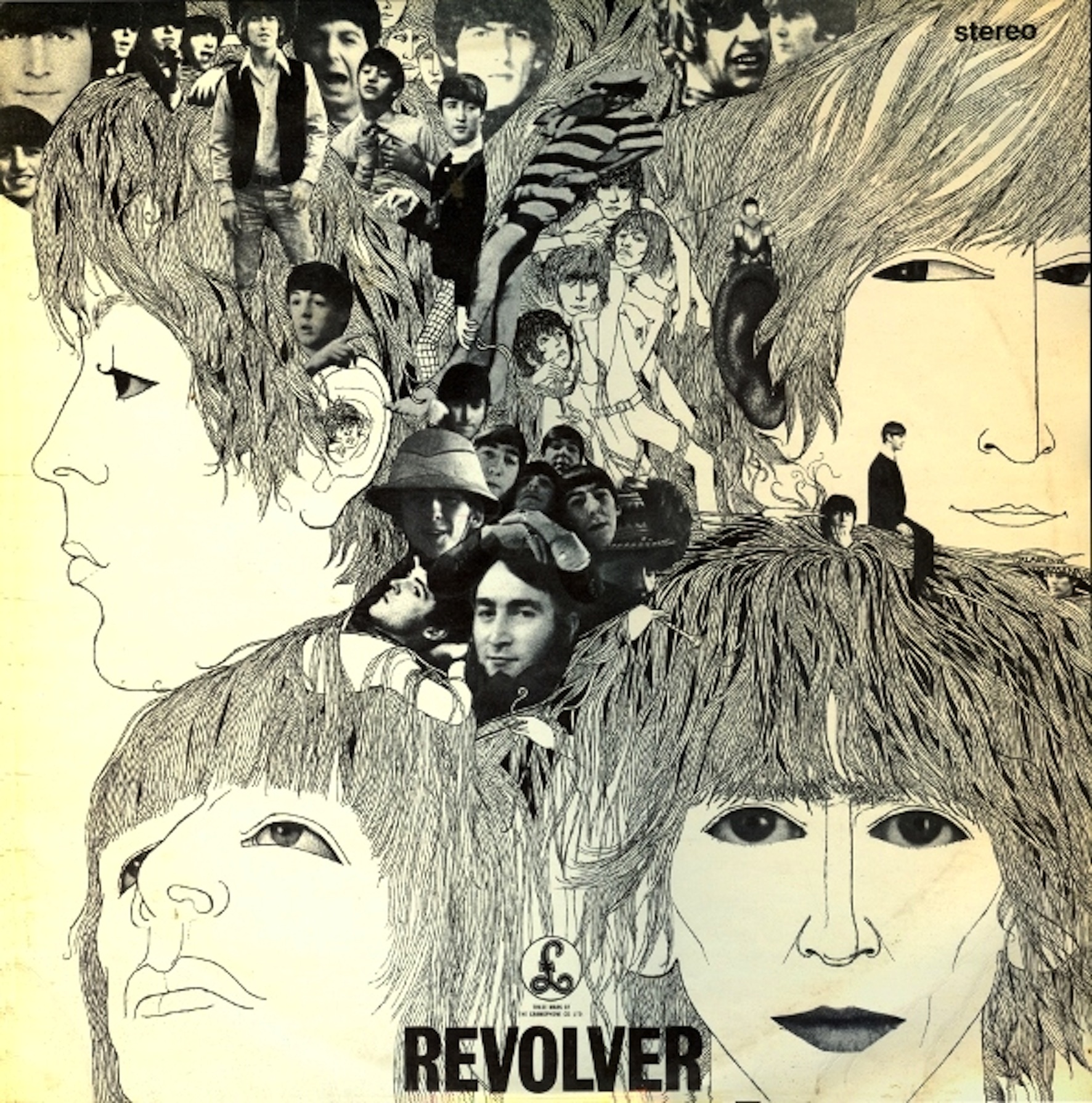 Revolver by The Beatles