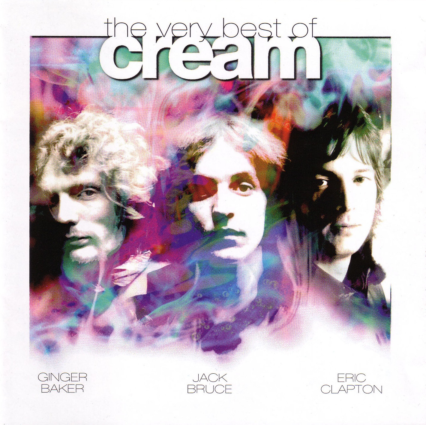 The Very Best of Cream