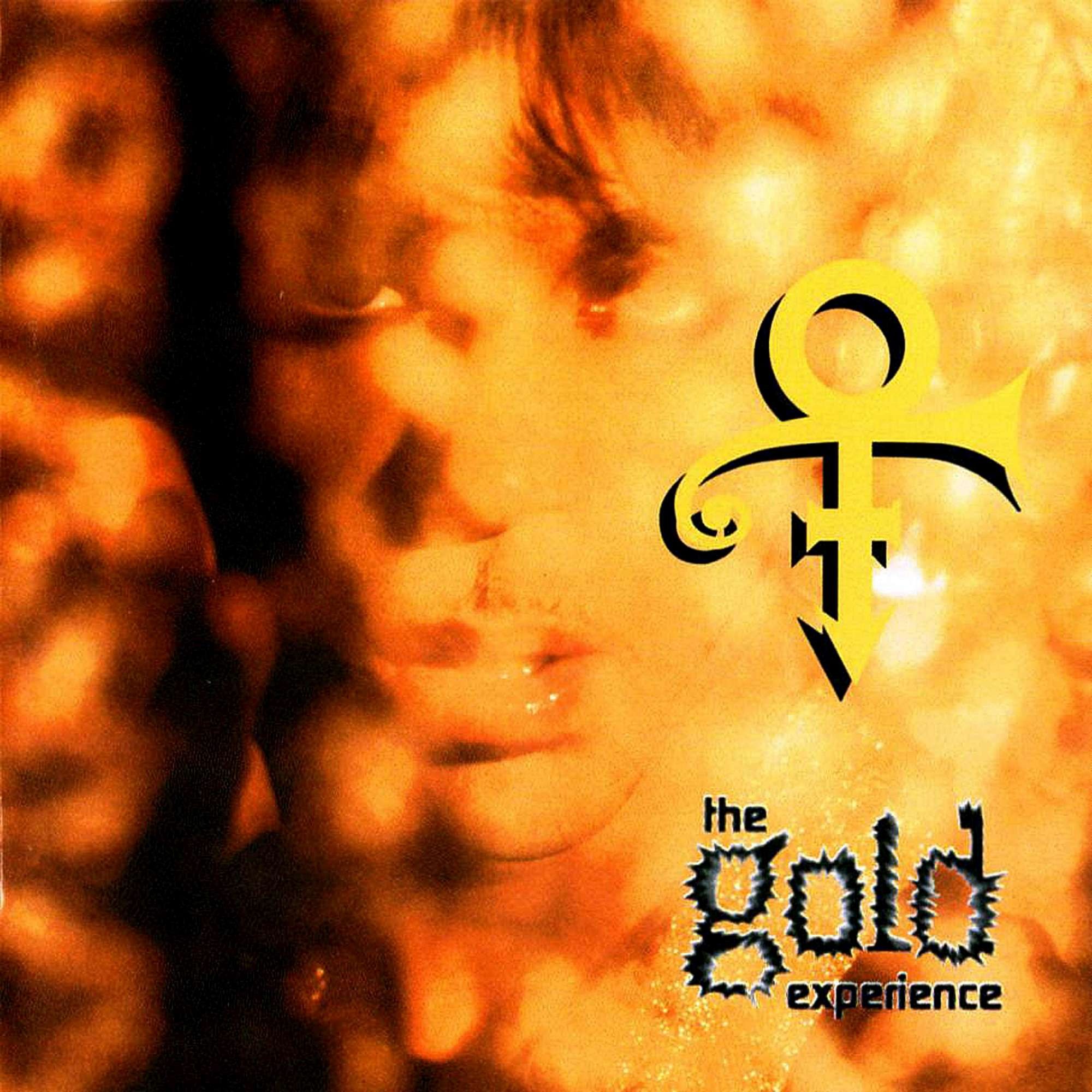 The Gold Experience by Prince