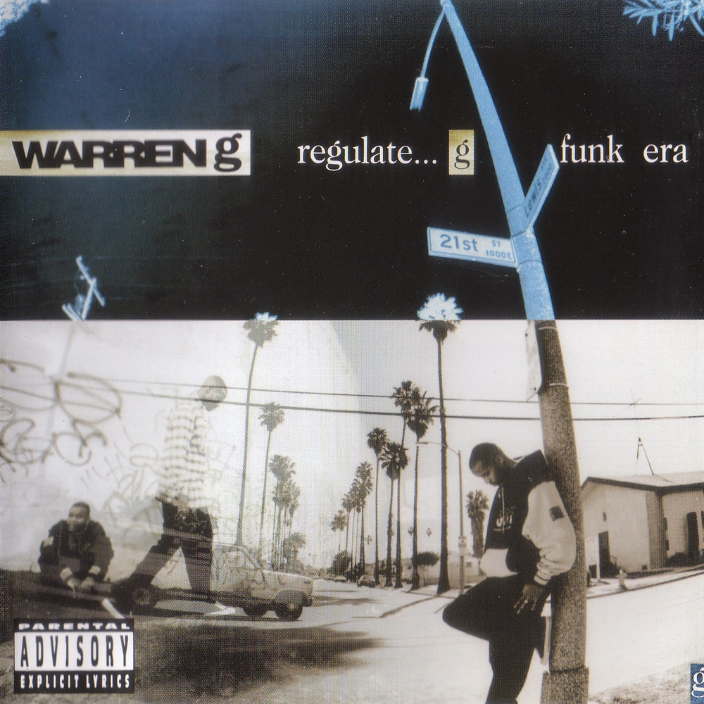 Regulate… G Funk Era