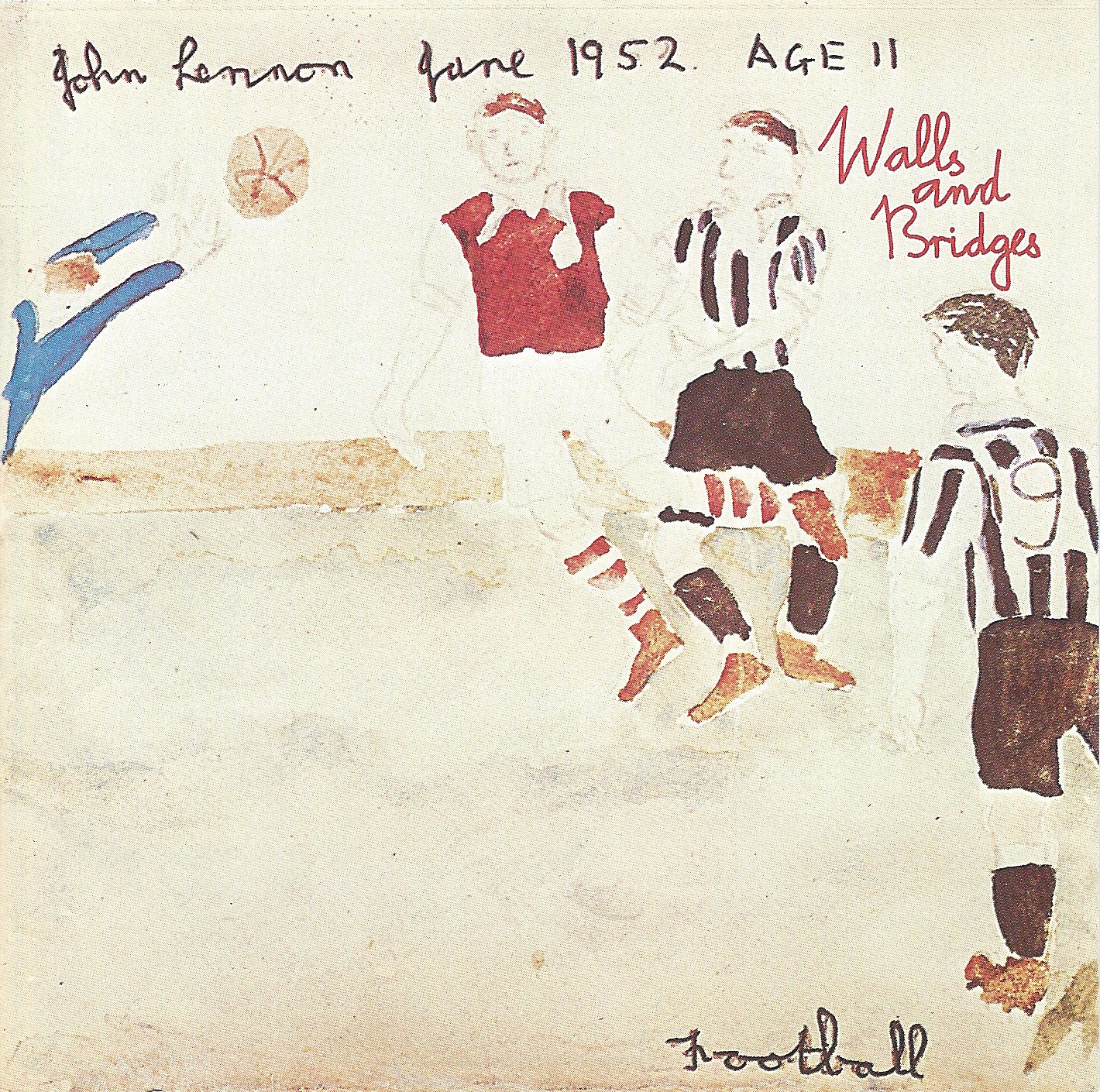 Walls and Bridges