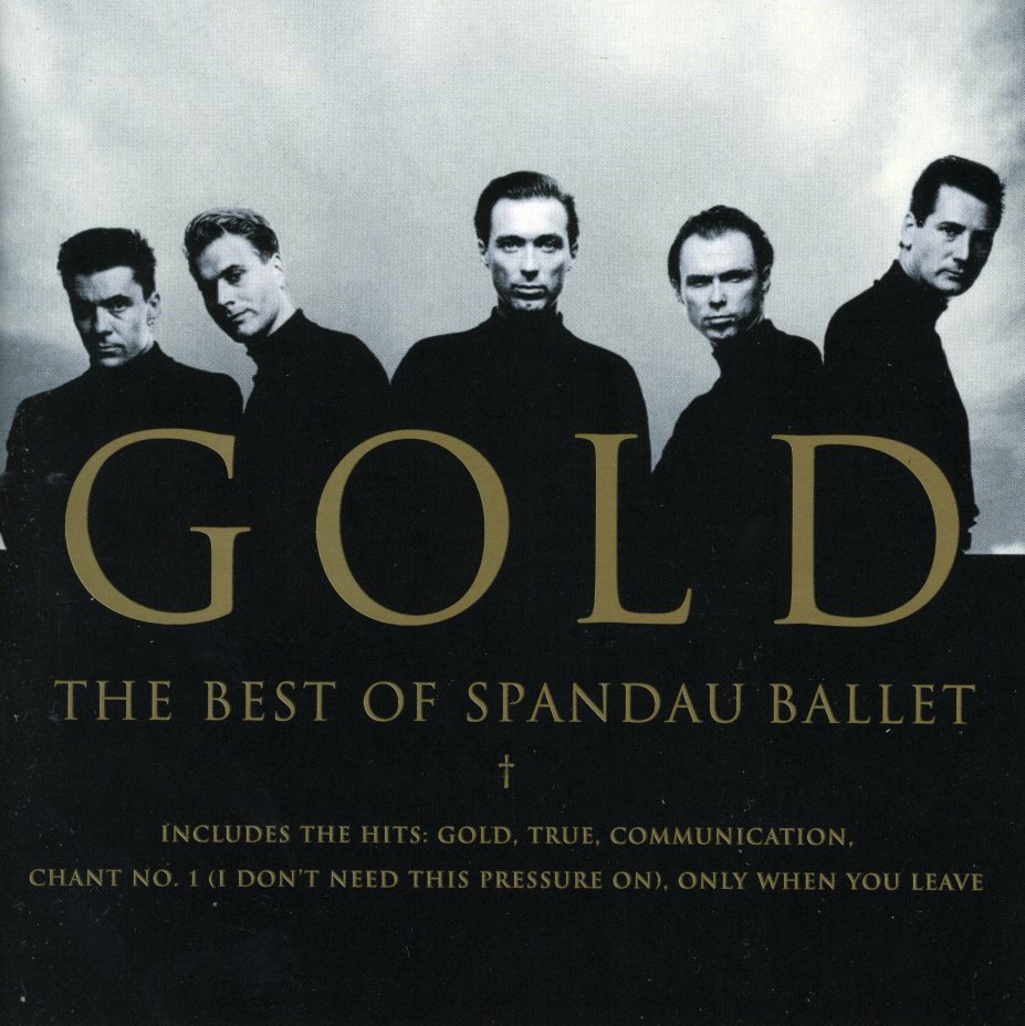 Gold: The Best of Spandau Ballet