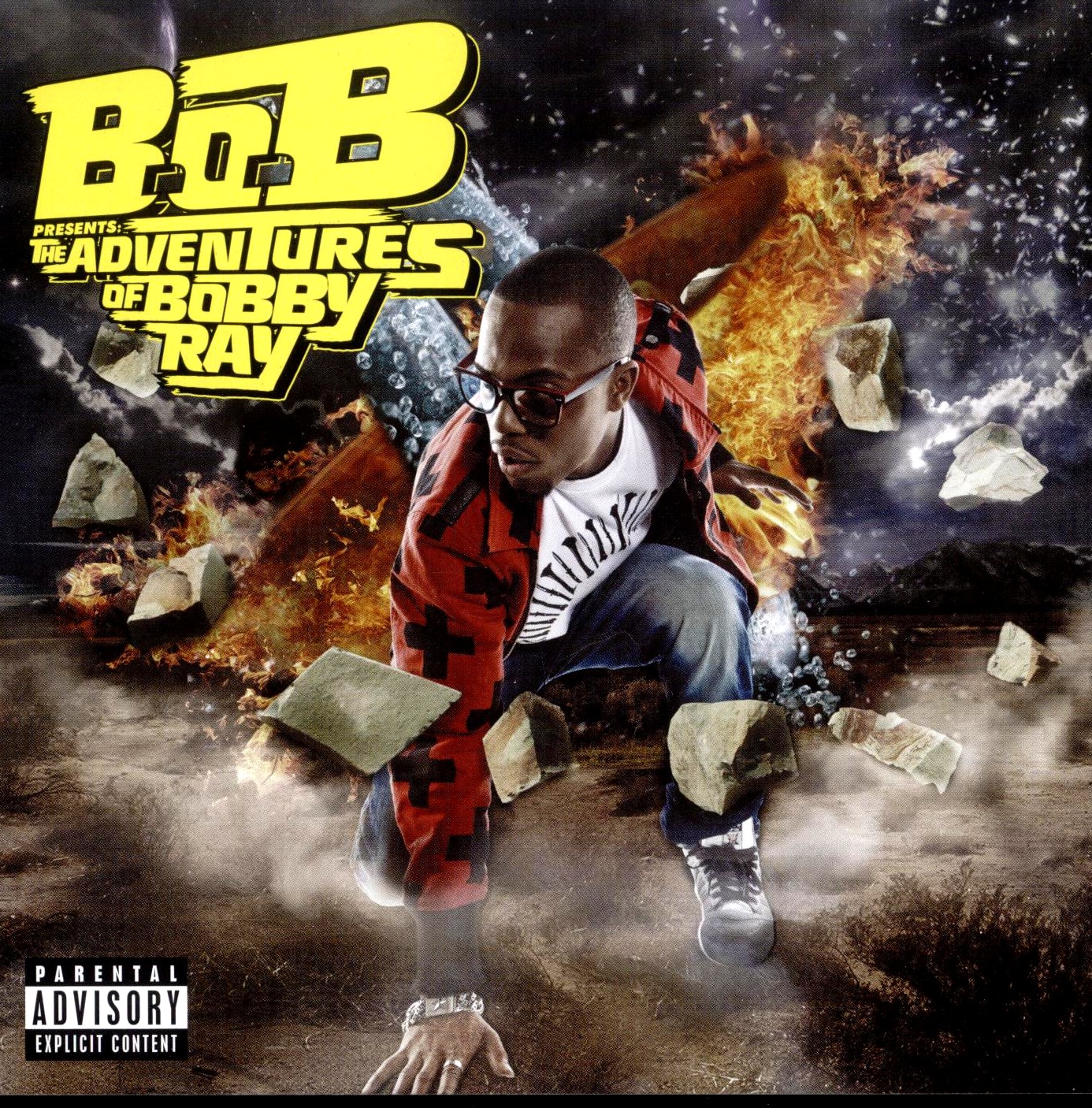 B.o.B Presents: The Adventures of Bobby Ray