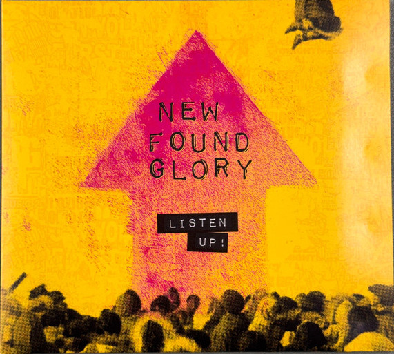 Listen Up! by New Found Glory