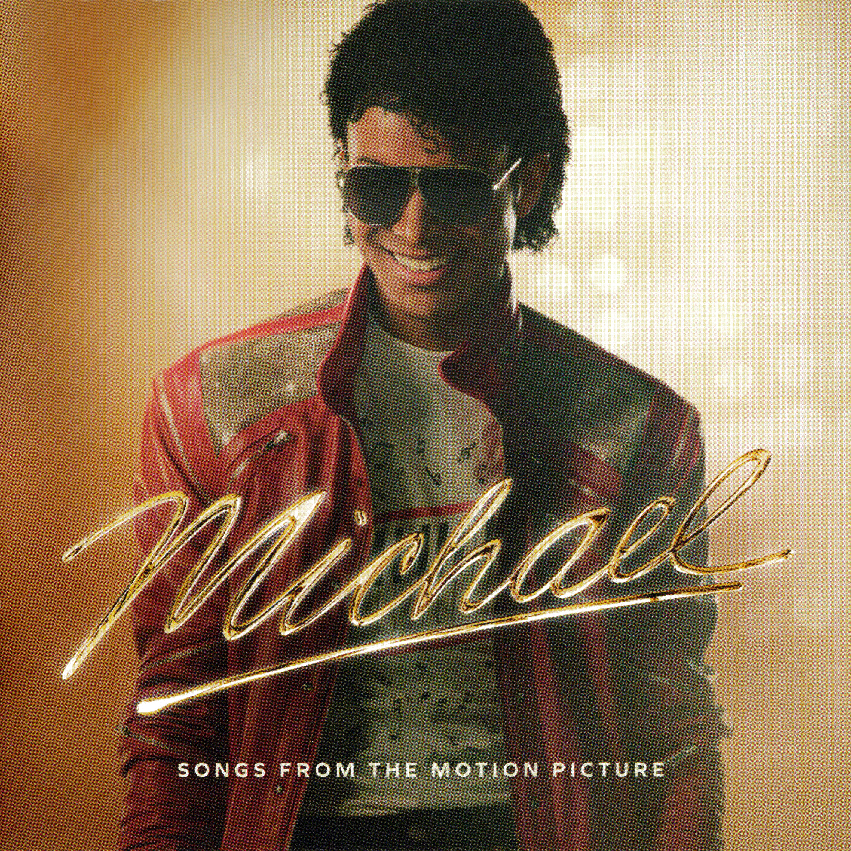 Michael: Songs From the Motion Picture