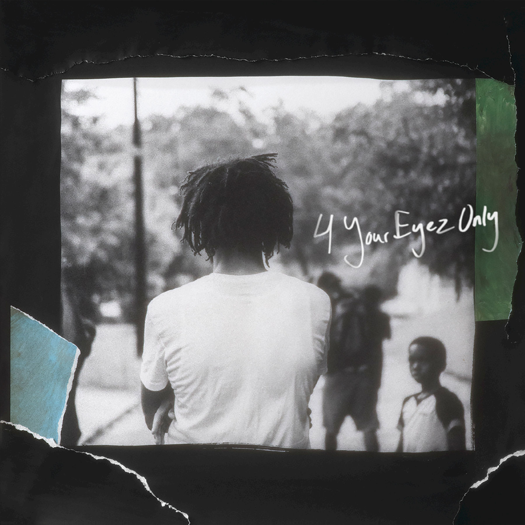 4 Your Eyez Only by J. Cole