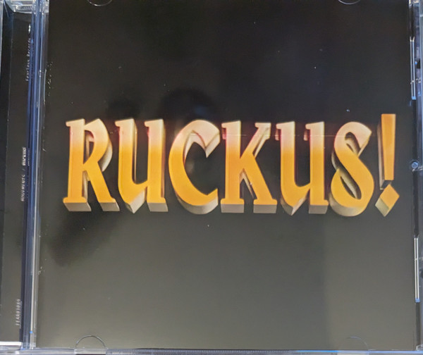 RUCKUS!