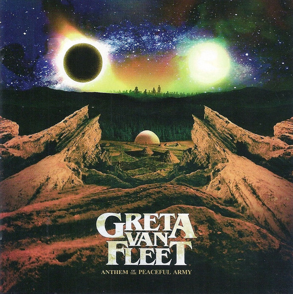Anthem of the Peaceful Army