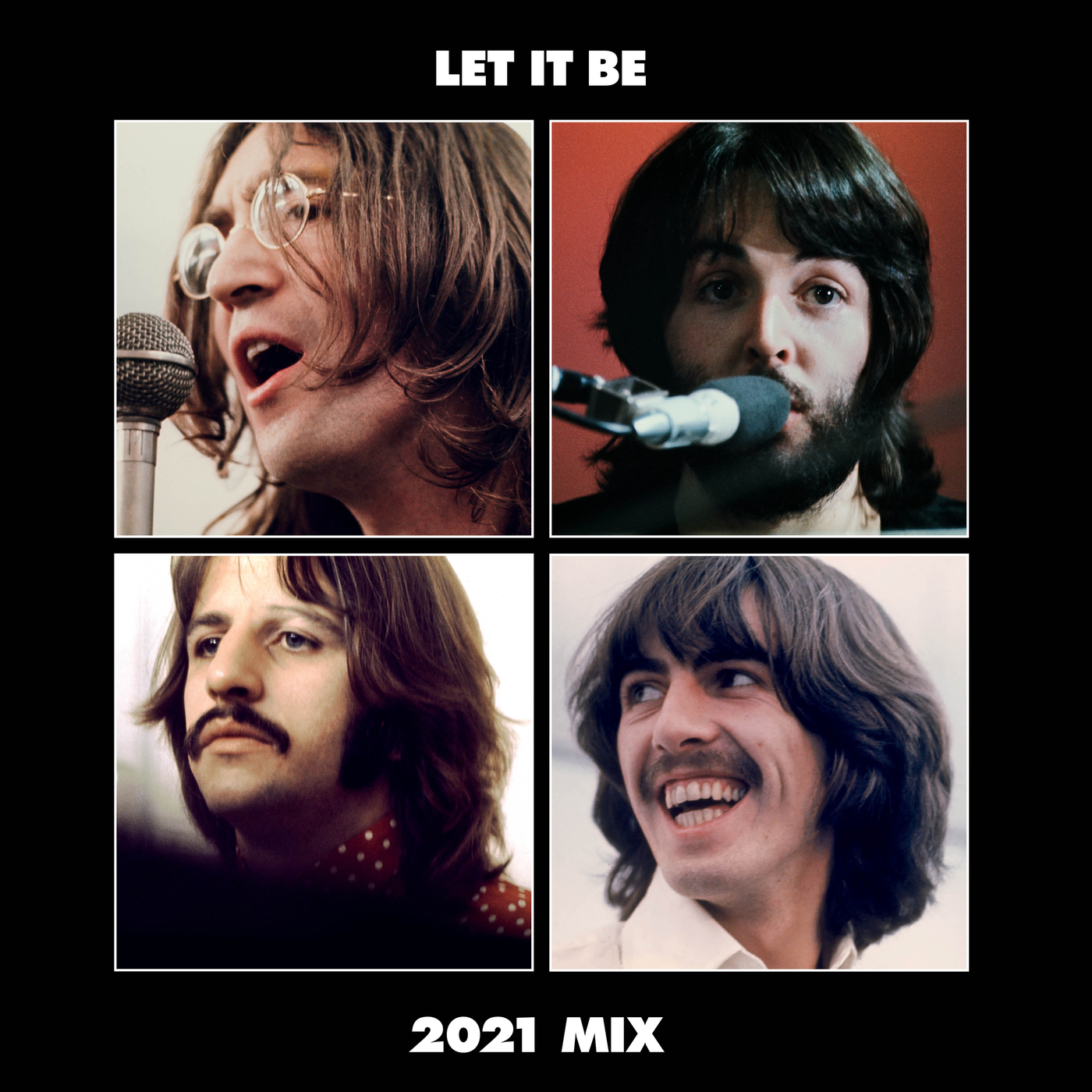 Let It Be (2021 mix)