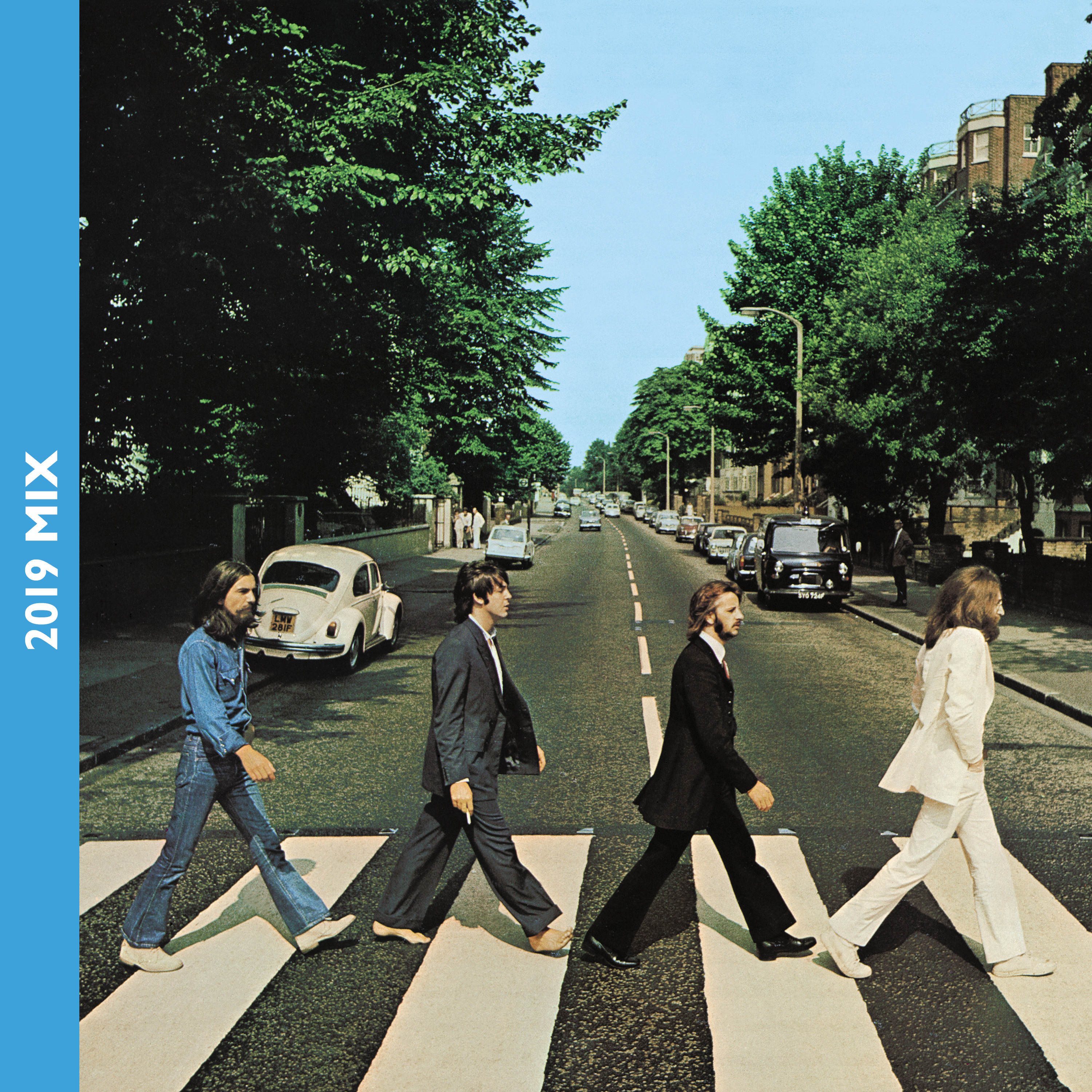 Abbey Road (2019 mix)
