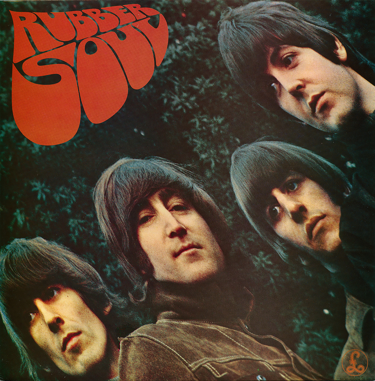 Rubber Soul