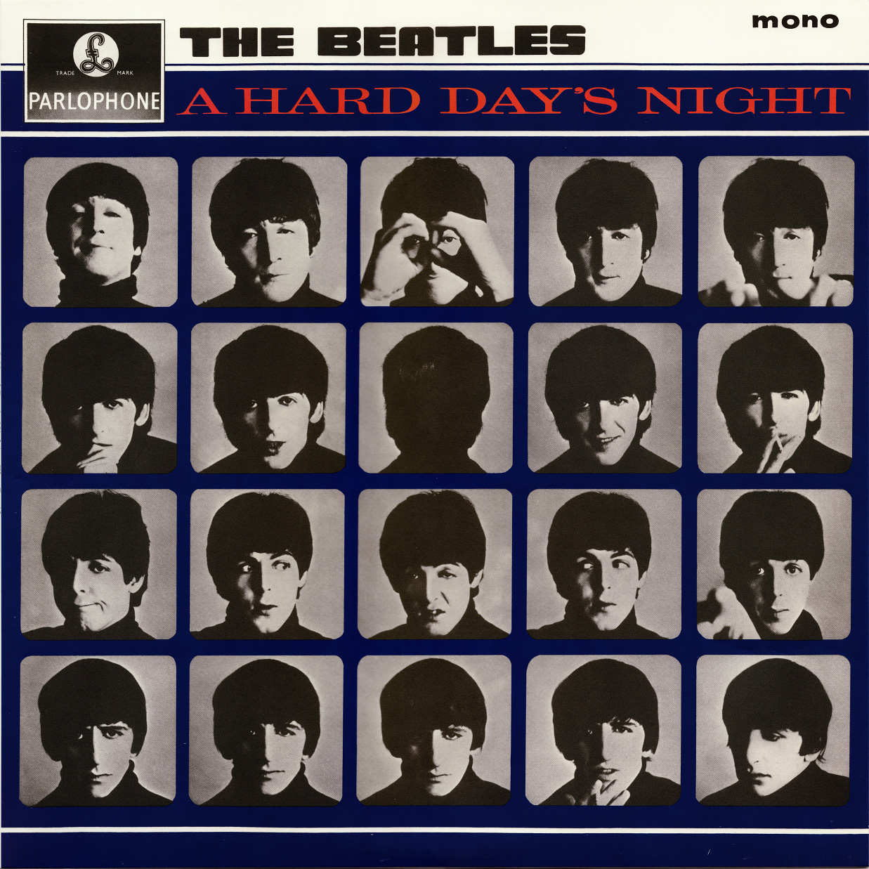 A Hard Day’s Night