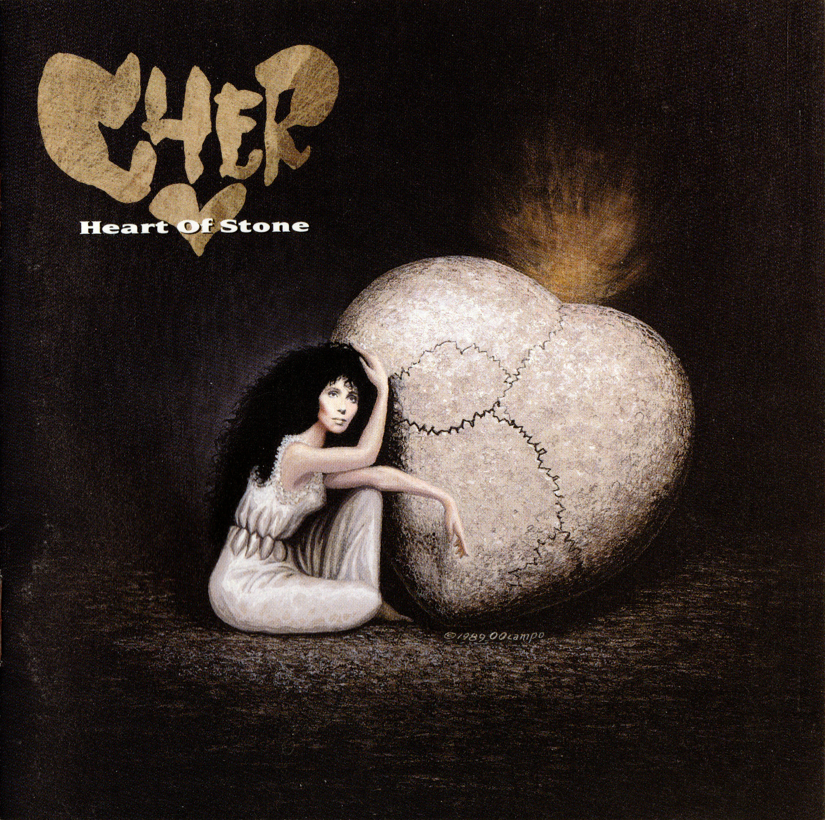 Heart of Stone