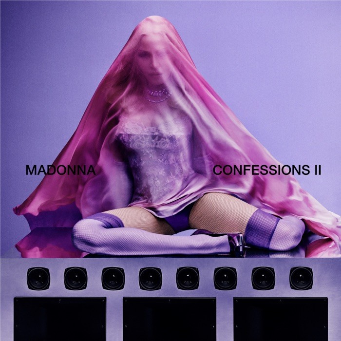 CONFESSIONS II by Madonna
