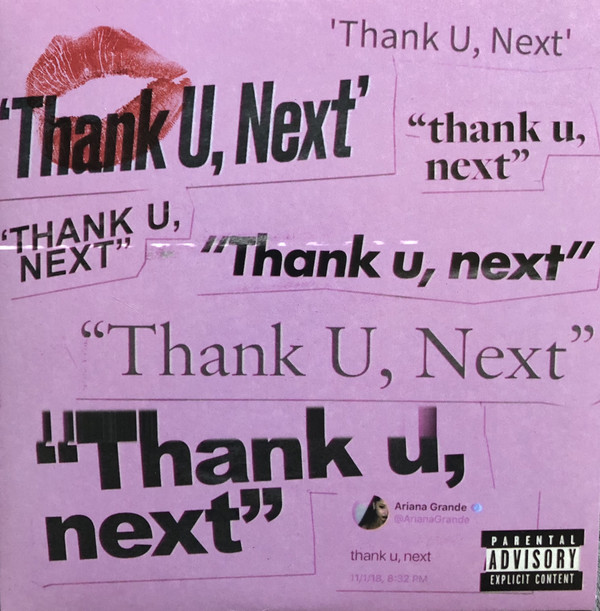thank u, next