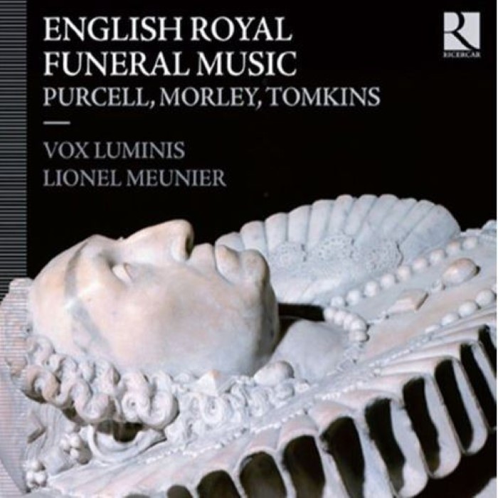 English Royal Funeral Music