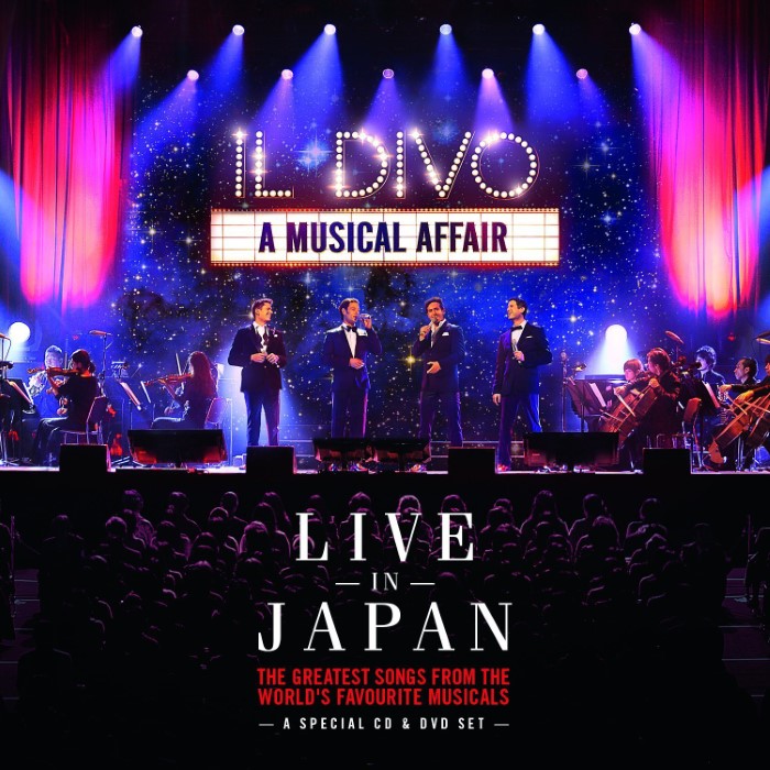 A Musical Affair: Live in Japan