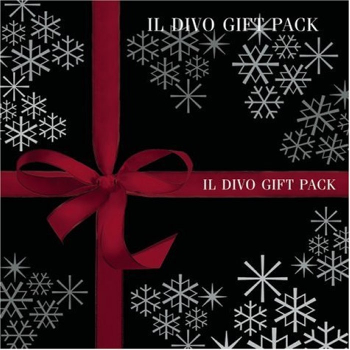 Il Divo Gift Pack
