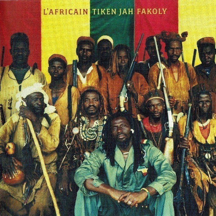 L'Africain