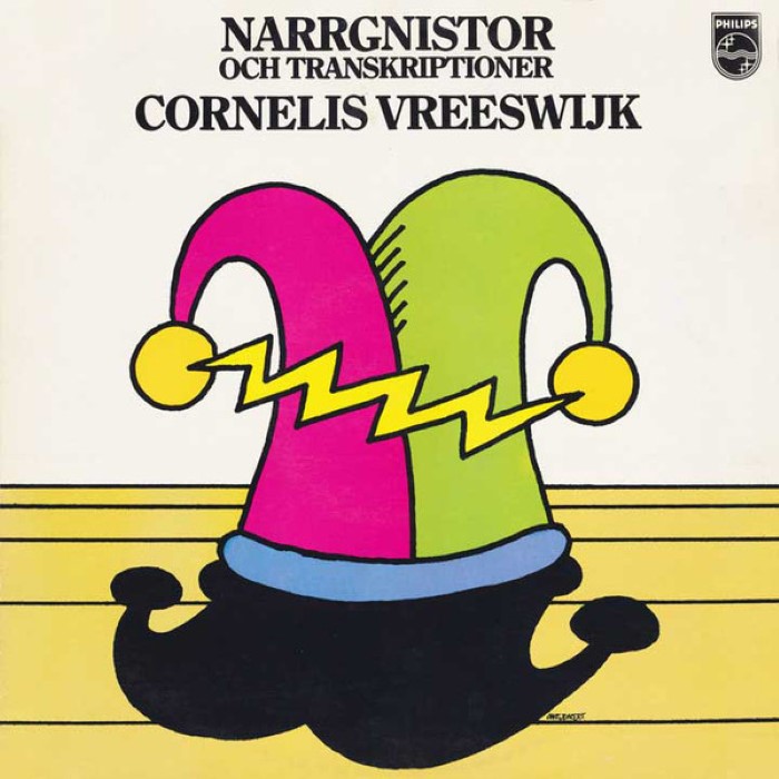 Narrgnistor och transkriptioner