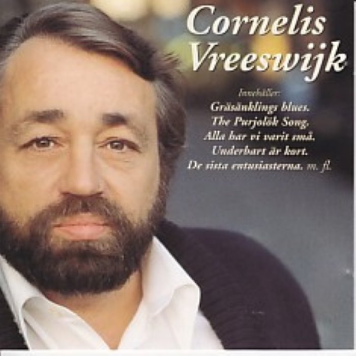 Cornelis Vreeswijk