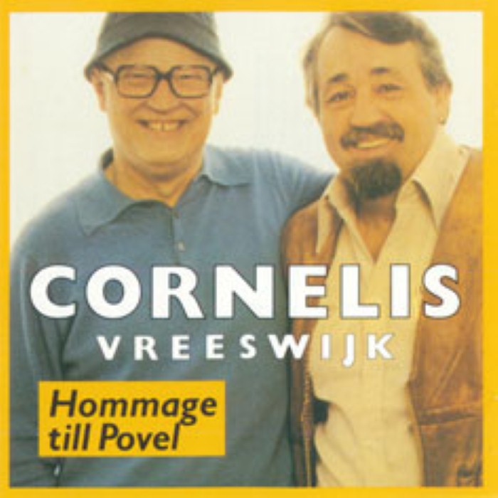 Hommage till Povel