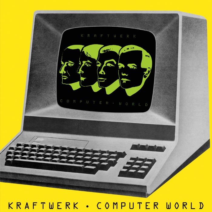Computer World / Electric Cafe
