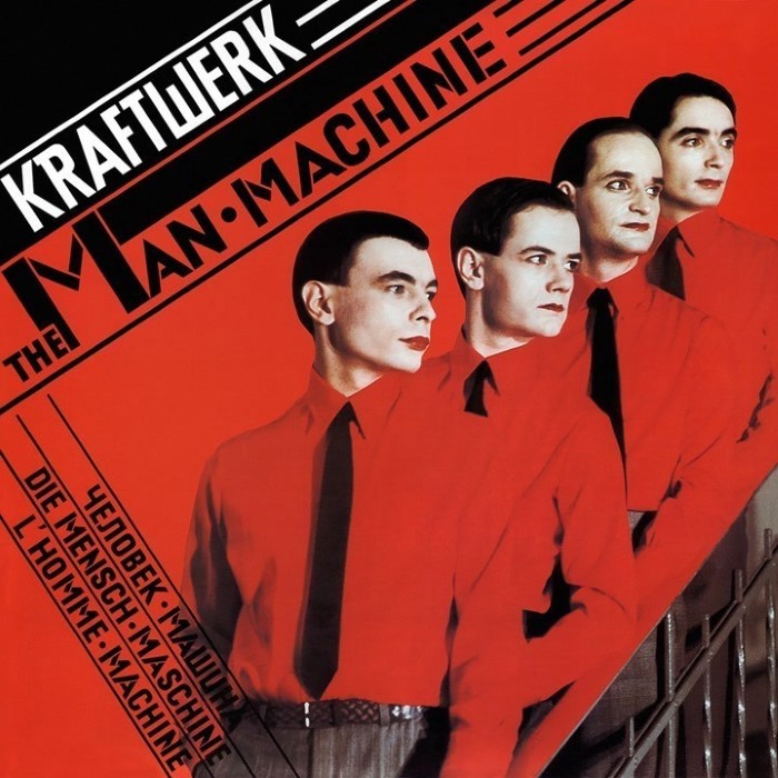 The Man·Machine