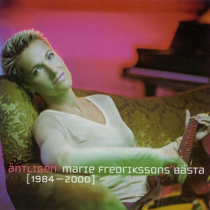 Äntligen: Marie Fredrikssons Bästa (1984-2000)