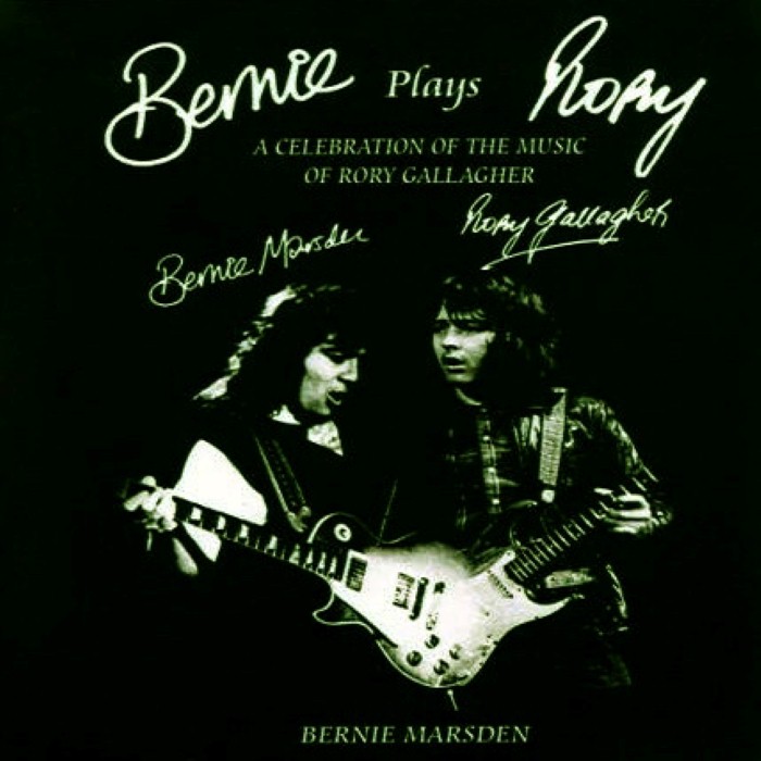 Bernie Plays Rory