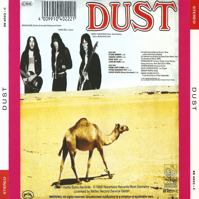 Dust