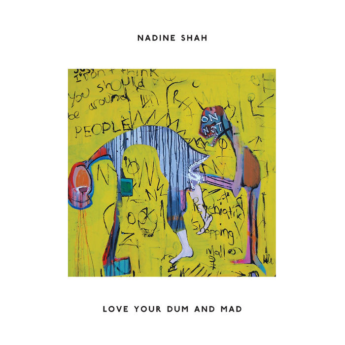 Love Your Dum and Mad