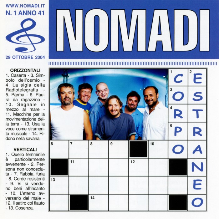 Corpo estraneo