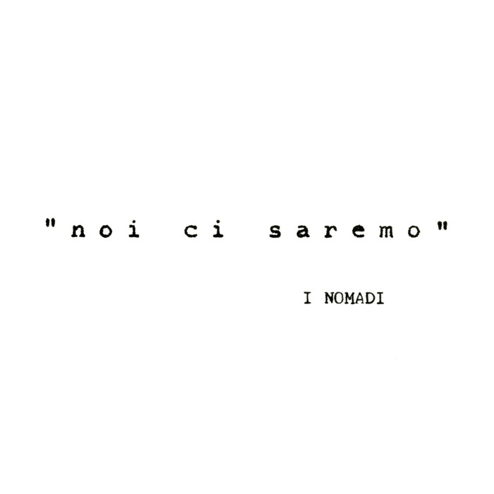 Noi ci saremo