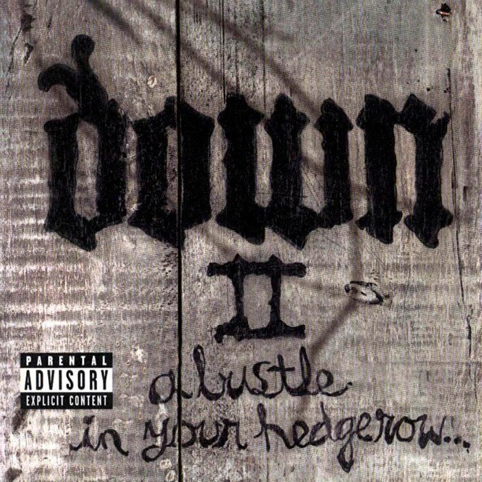 Down II: A Bustle in Your Hedgerow...