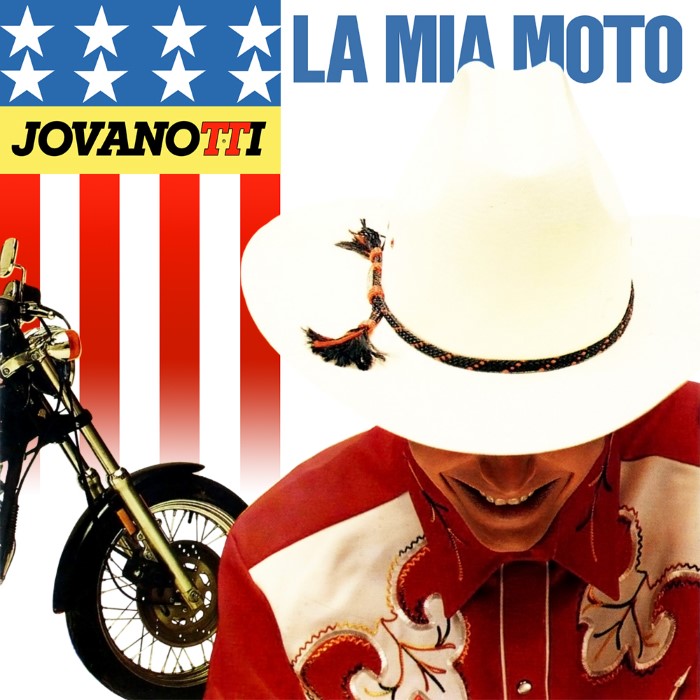 La mia moto