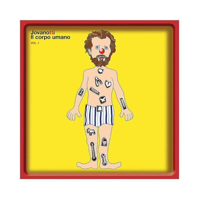 Il corpo umano, Vol. 1