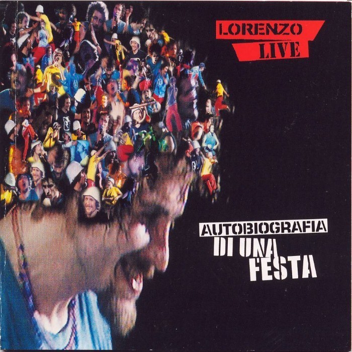 Autobiografia di una festa (Lorenzo Live)