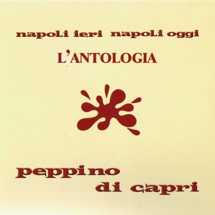 Napoli ieri, Napoli oggi: L'antologia