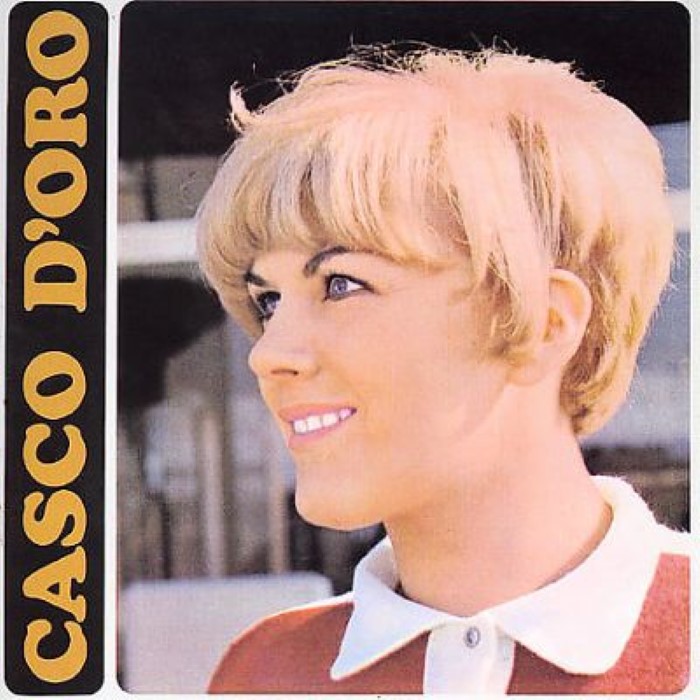 Casco d'oro