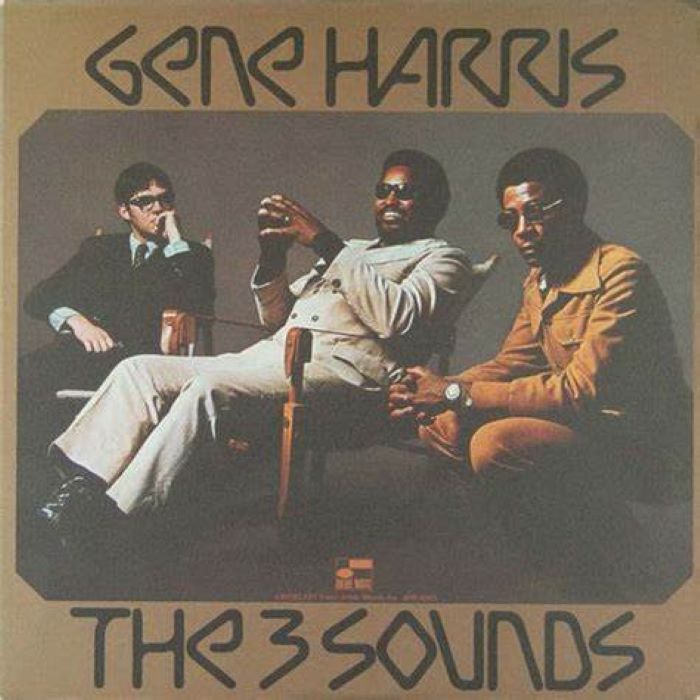 The Three Sounds