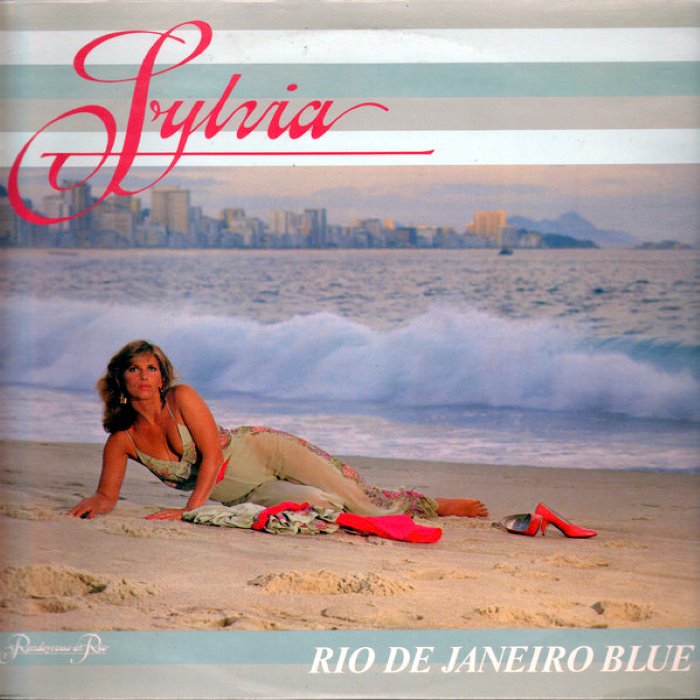 Rio de Janeiro Blue