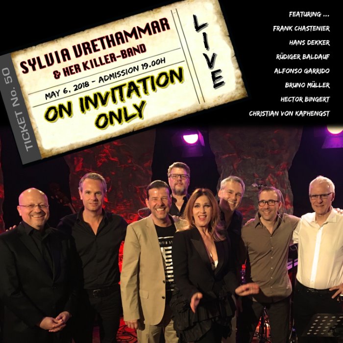 On Invitation Only (Live)