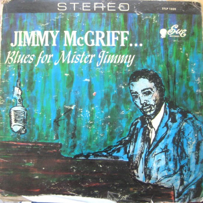 Blues for Mr. Jimmy