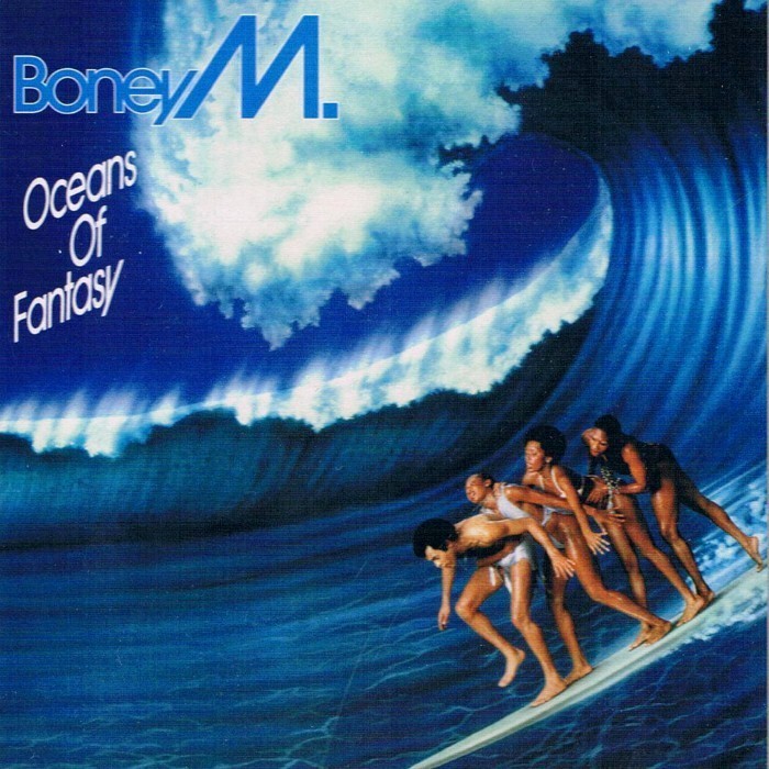 Oceans of Fantasy