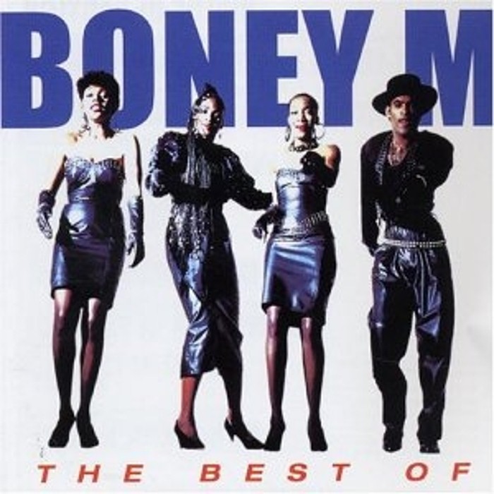 The Best of Boney M.