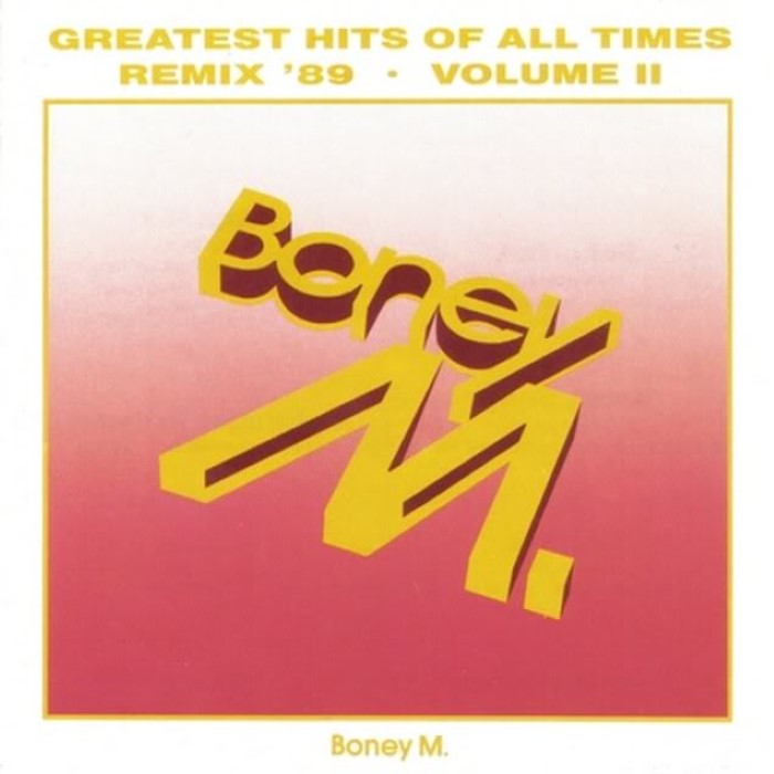 Greatest Hits of All Times, Volume 2: Remix '89
